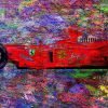 Christian Lange - Formule 1 - Ferrari