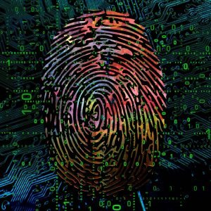 Christian Lange - Pop Art Fingerprint